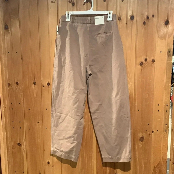 New AGOLDE Becker chino pants - Picture 5 of 9